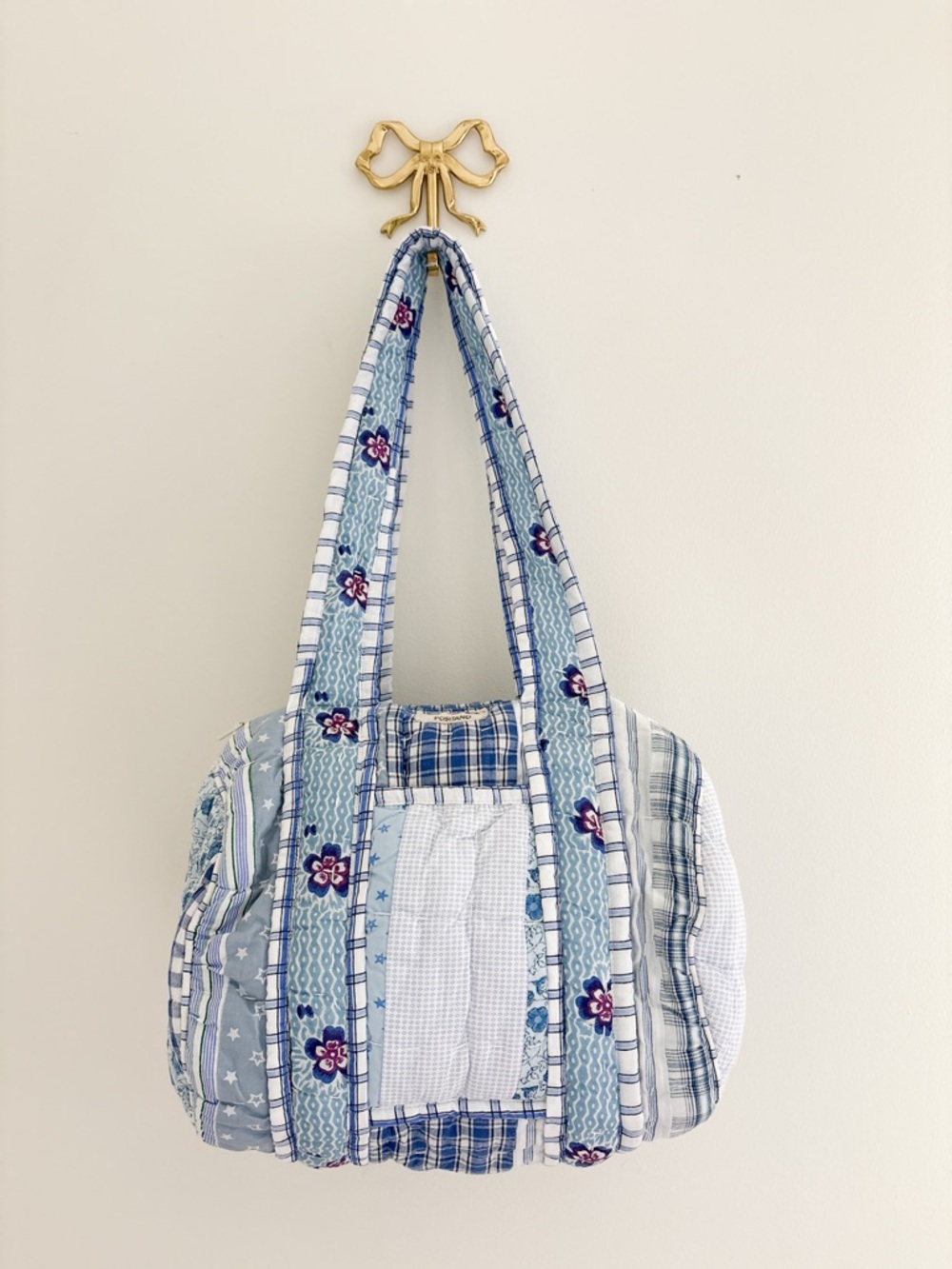 CB Positano quilted bag - small